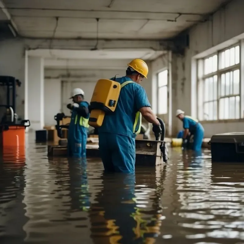 Emergency Water Extraction And Removal in Pink, OK